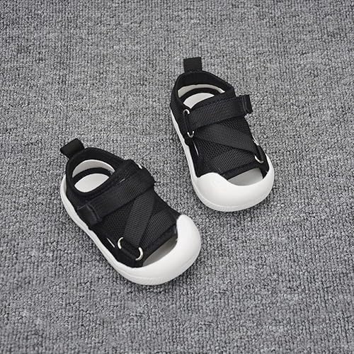 Miniatura 4 de OAISNIT Sandalias deportivas para bebés, niños y niñas, ligeras, antideslizantes, suela de goma, zapatos de agua acuática para playa, zapatos de