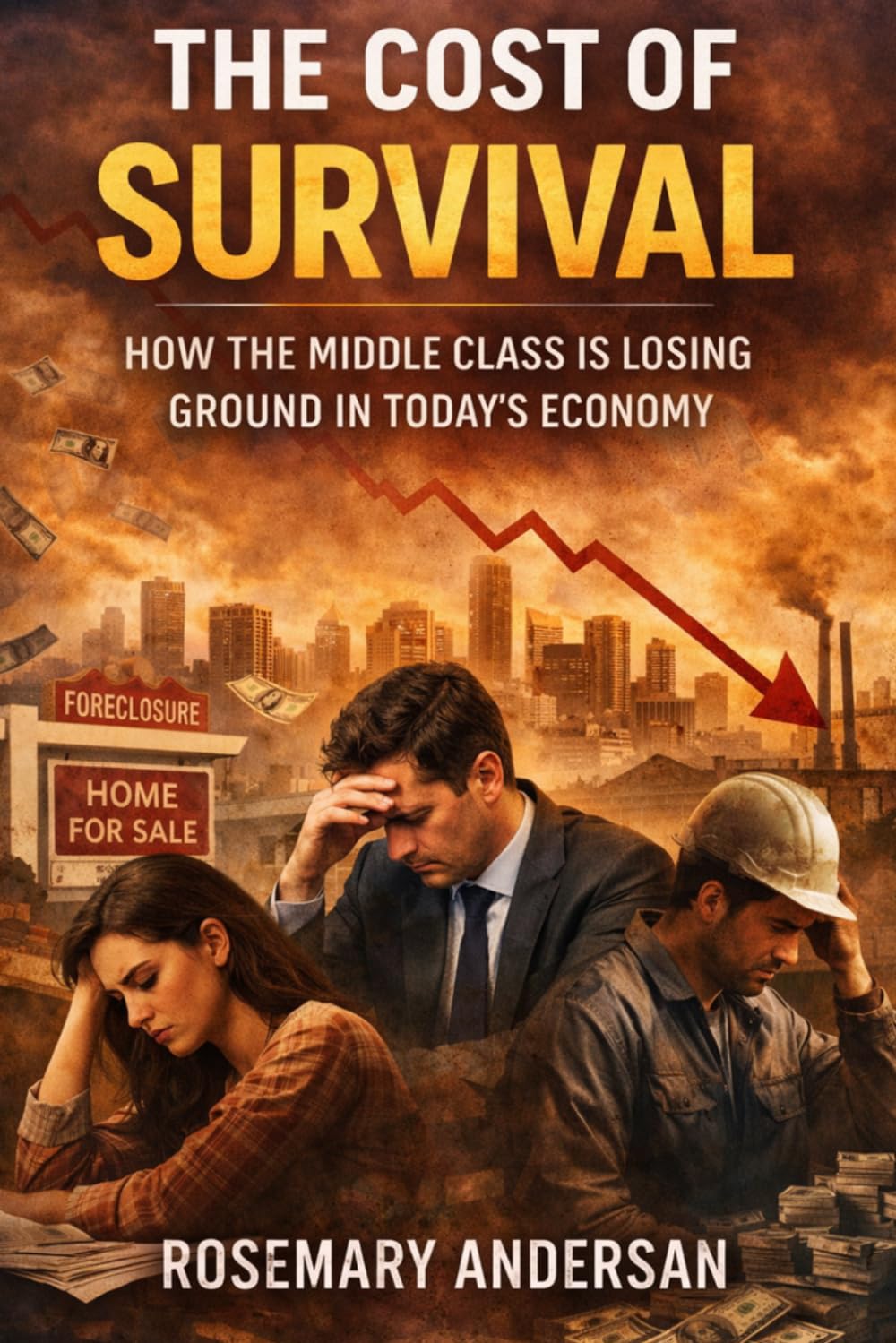The Cost of Survival: How the Middle Class Is Losing Ground in Today’s Economy
