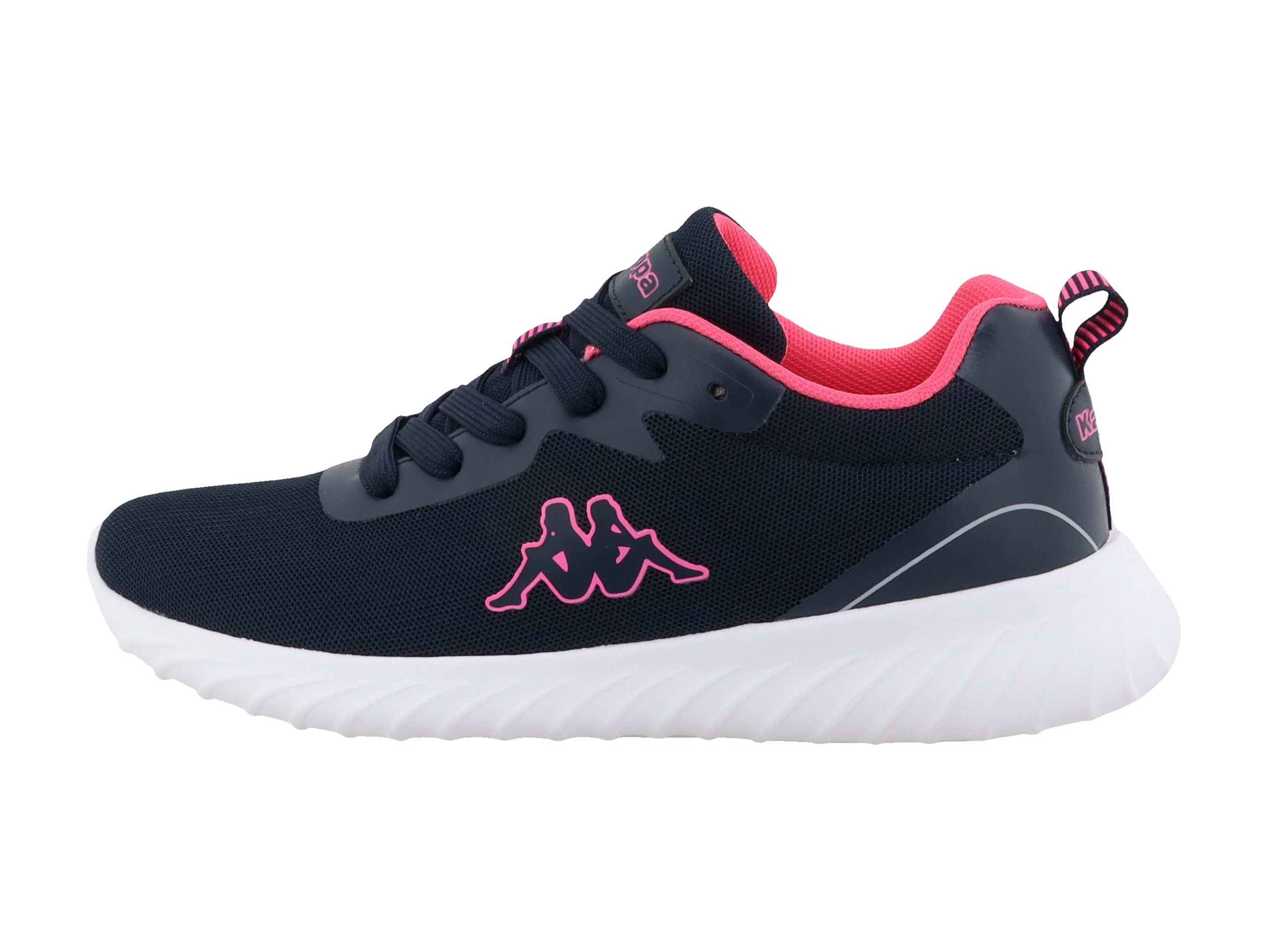 Supremo - Kappa Women 95k0162001 Sneaker, Navy Pink, 5 UK