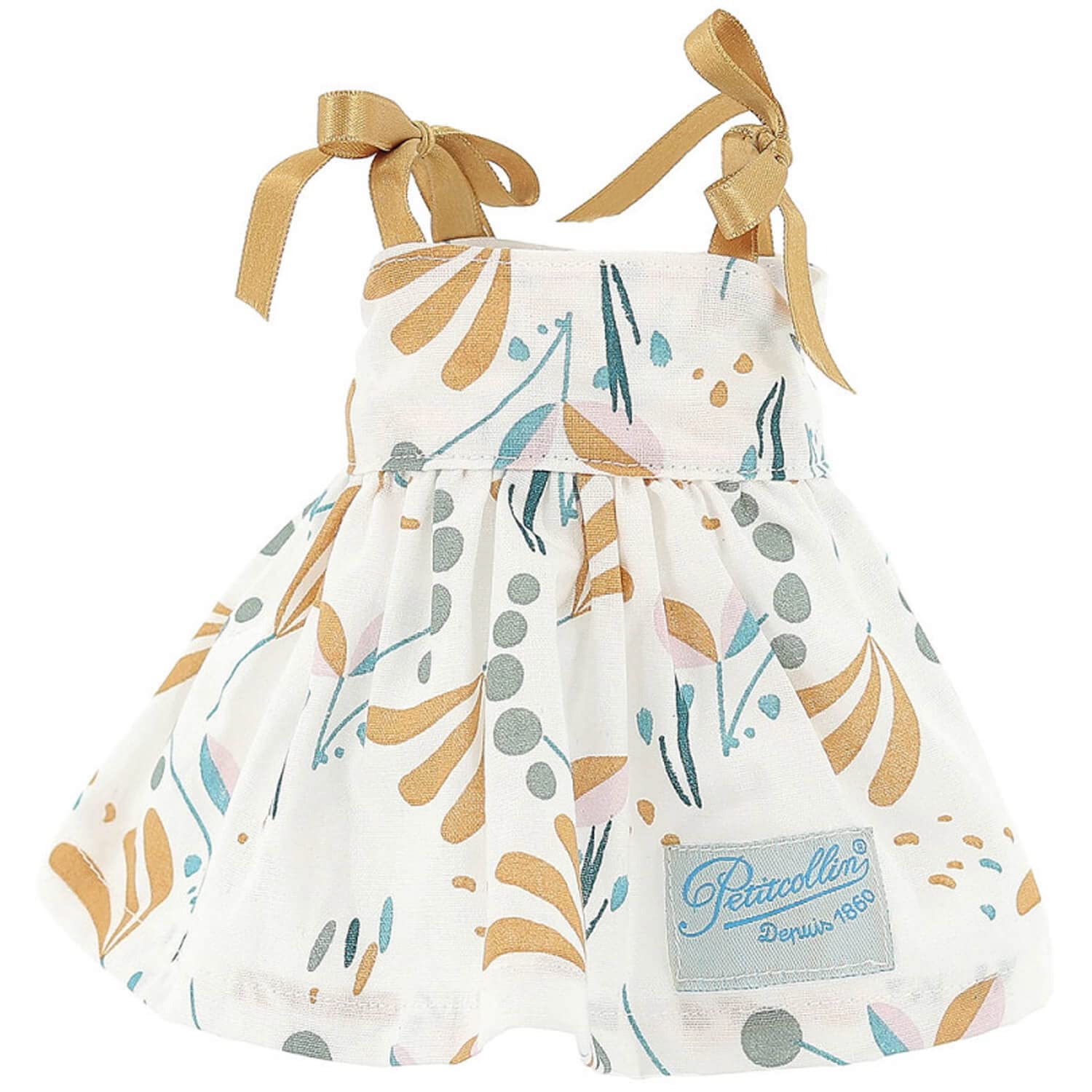 Petitcollin vêtements pour poupée 34 cm : Habillage Roxane pour Minouche