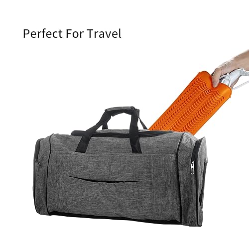 Miniatura 7 de Alfombrilla de silicona resistente al calor para alisadora de pelo, plancha de prensado, rizador de pelo, varita para rizar, plancha plana, plancha