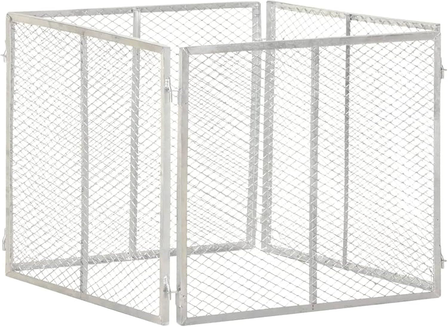 Tidyard Garden Composter, Compost Bin, Wire Compost Bin, Leaf Mesh