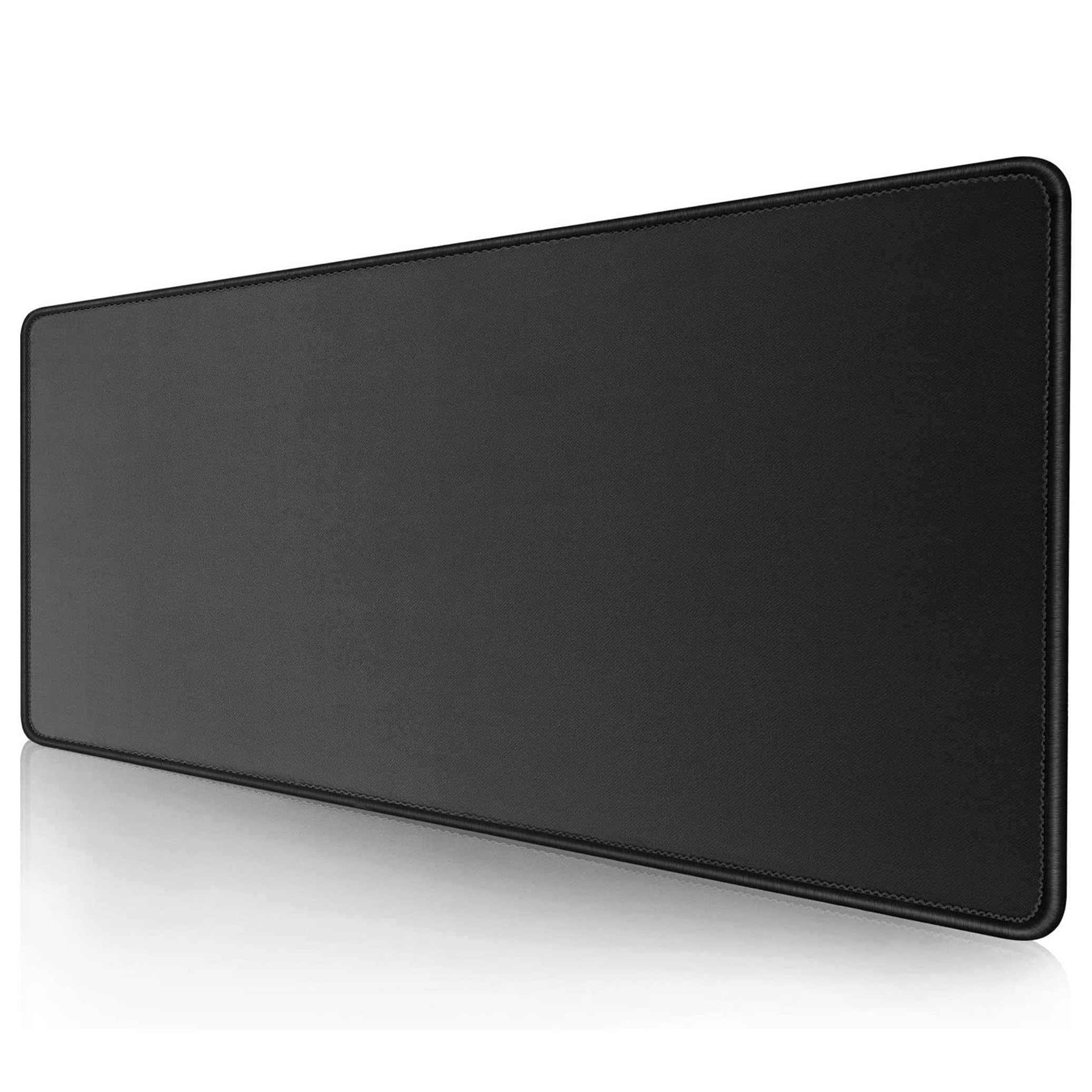 LL-COEUR XXL Schwarz Mauspad Gaming Mouse Mat Laptops Schreibtischunterlage Desk Pad (800 x 300 x 3 mm)