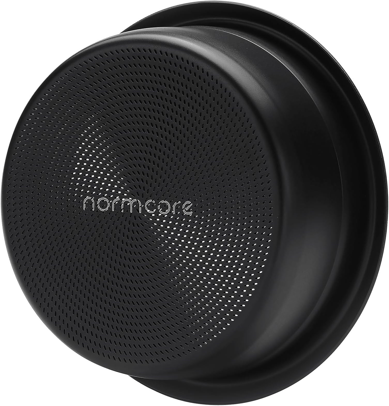 58mm Precision High Extraction Basket With Titanium PVD Coating, Bottomless Portafilter Precision Filter Basket 20 Gram For 58mm Espresso machines, 20g