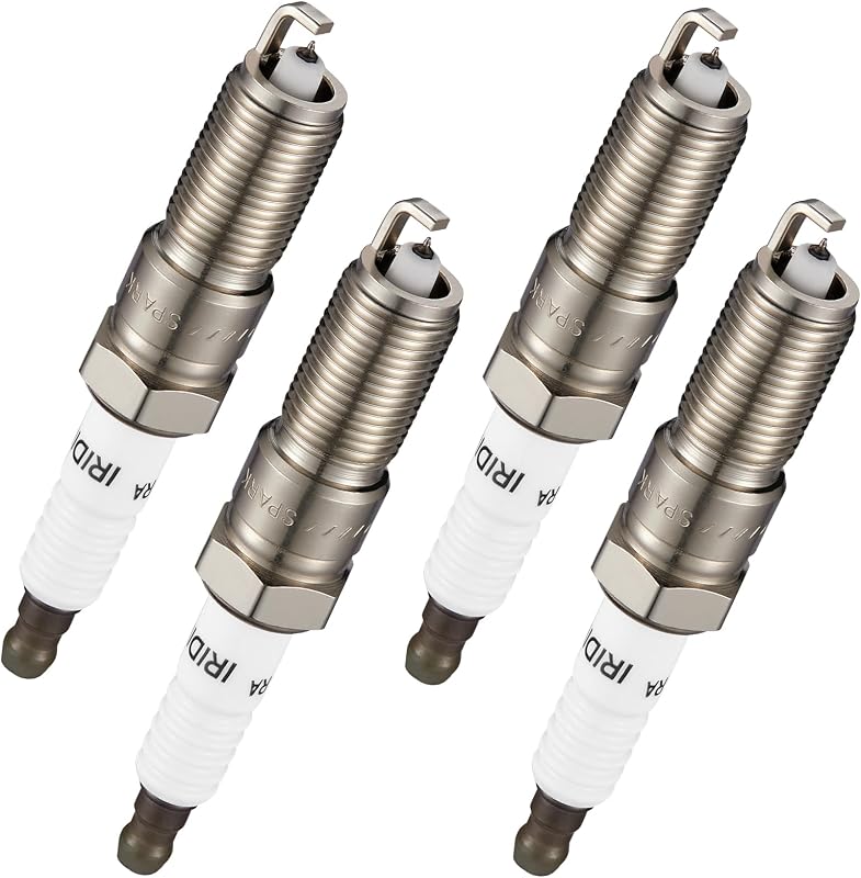 Velas de ignição de irídio BDFHYK XP5263 para Chevrolet Equinox 2010–2017 – 4 unidades