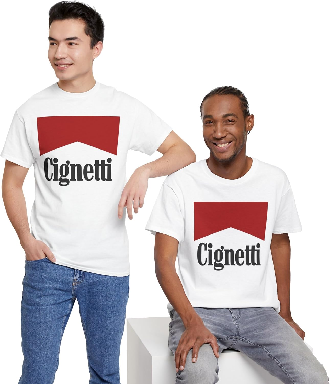 Football Coach Curt Cignetti Retro Red Box T-Shirt, Sports Fan Tee, College Football Shirt, Unique Gift, Game Day Apparel