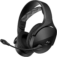 Headset Gamer Sem Fio HyperX Cloud Jet | Bluetooth 5.3, Até 25h, Preto | AJ0T1AA