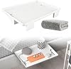 Bedside Shelf, Bunk Bed & Top Bunk, College Dorm Room Essentials, Clip On Nightstand, Bed Side Table Tray Organizer, Room Decor, College Dorm Essentials