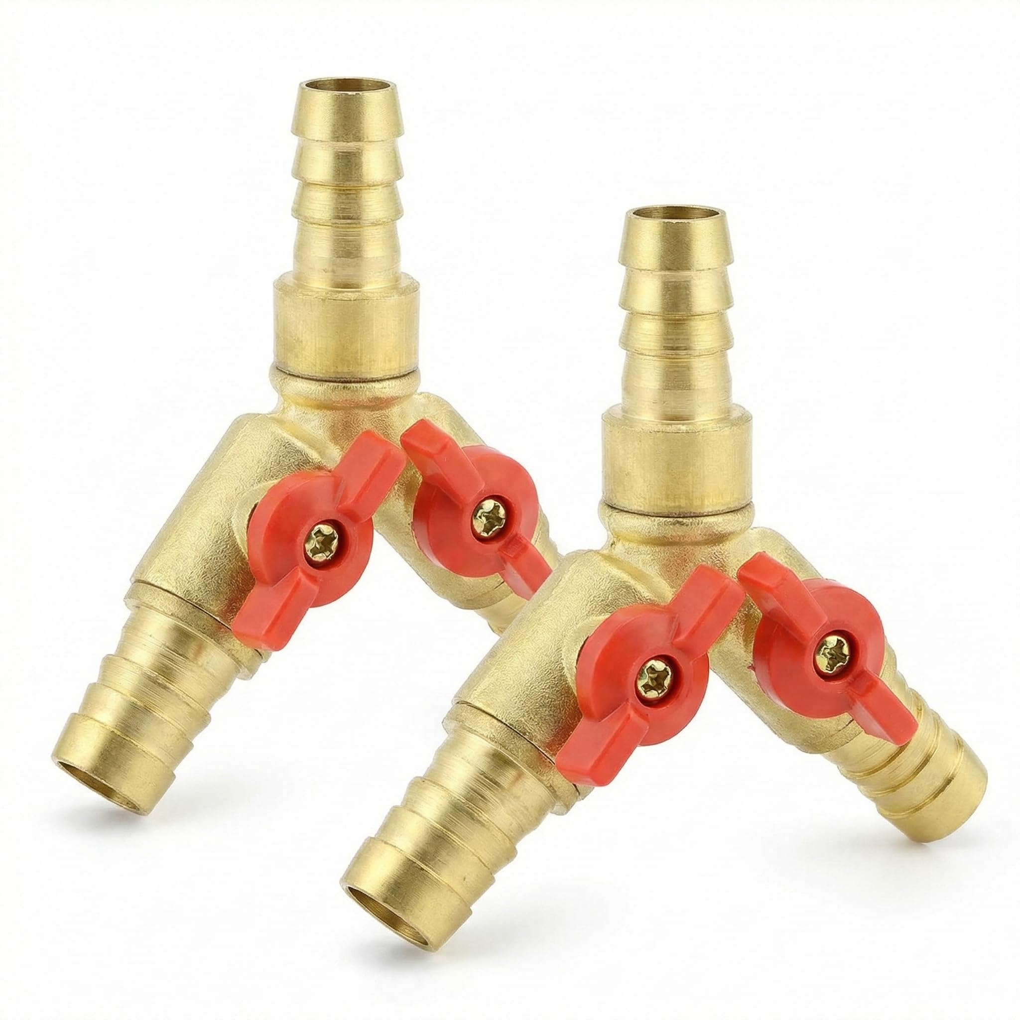 qwork connecteur tuyau 3 voies
