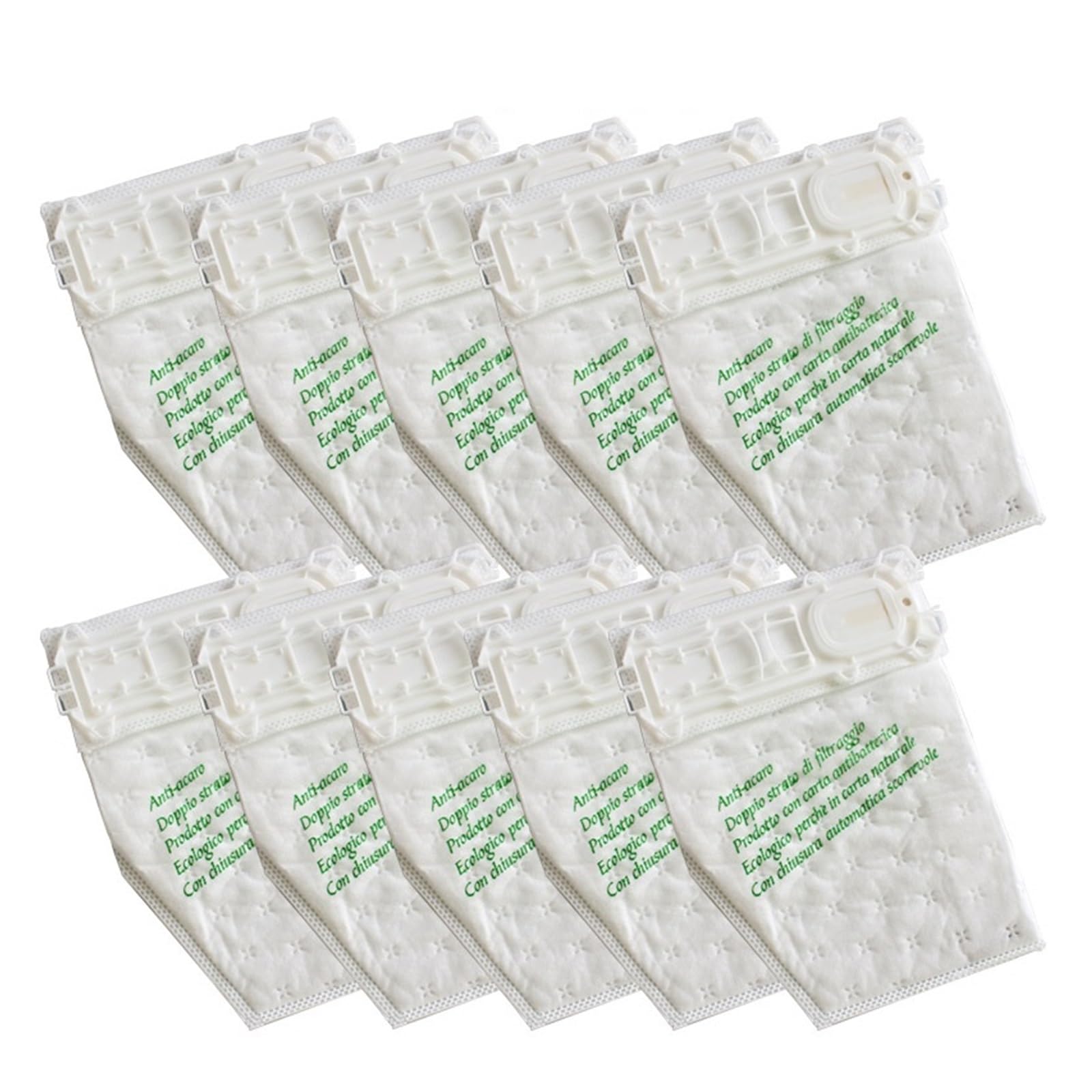 Filtros De Motor Para Aspiradora Vorwerk Kobold VK135/VK136 - Pack De 3 Unidades, No Lavables