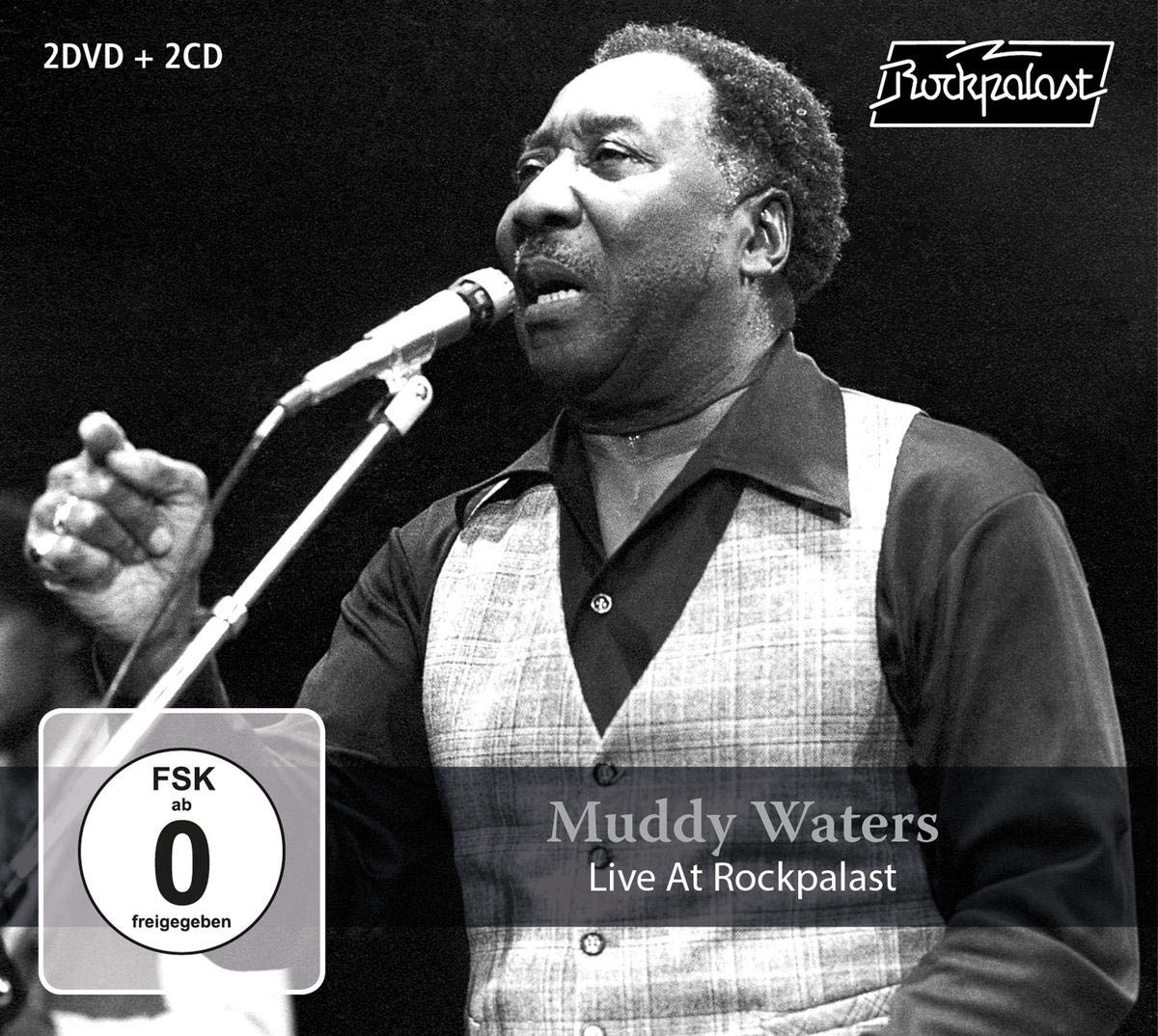 Live At Rockpalast (2CD+2DVD)