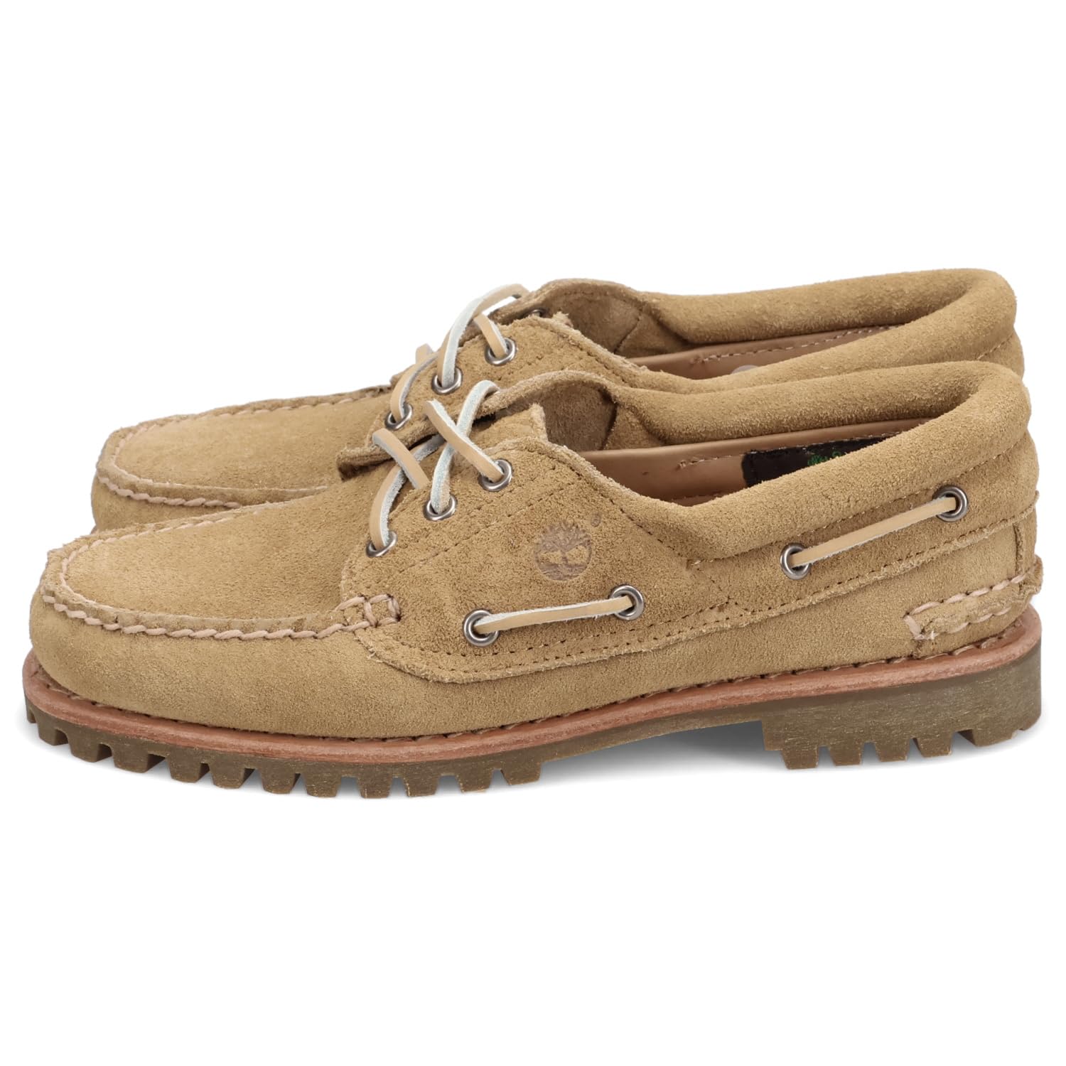 Timberland Auth Boat Shoe EW1 - MD Beige Suede 37