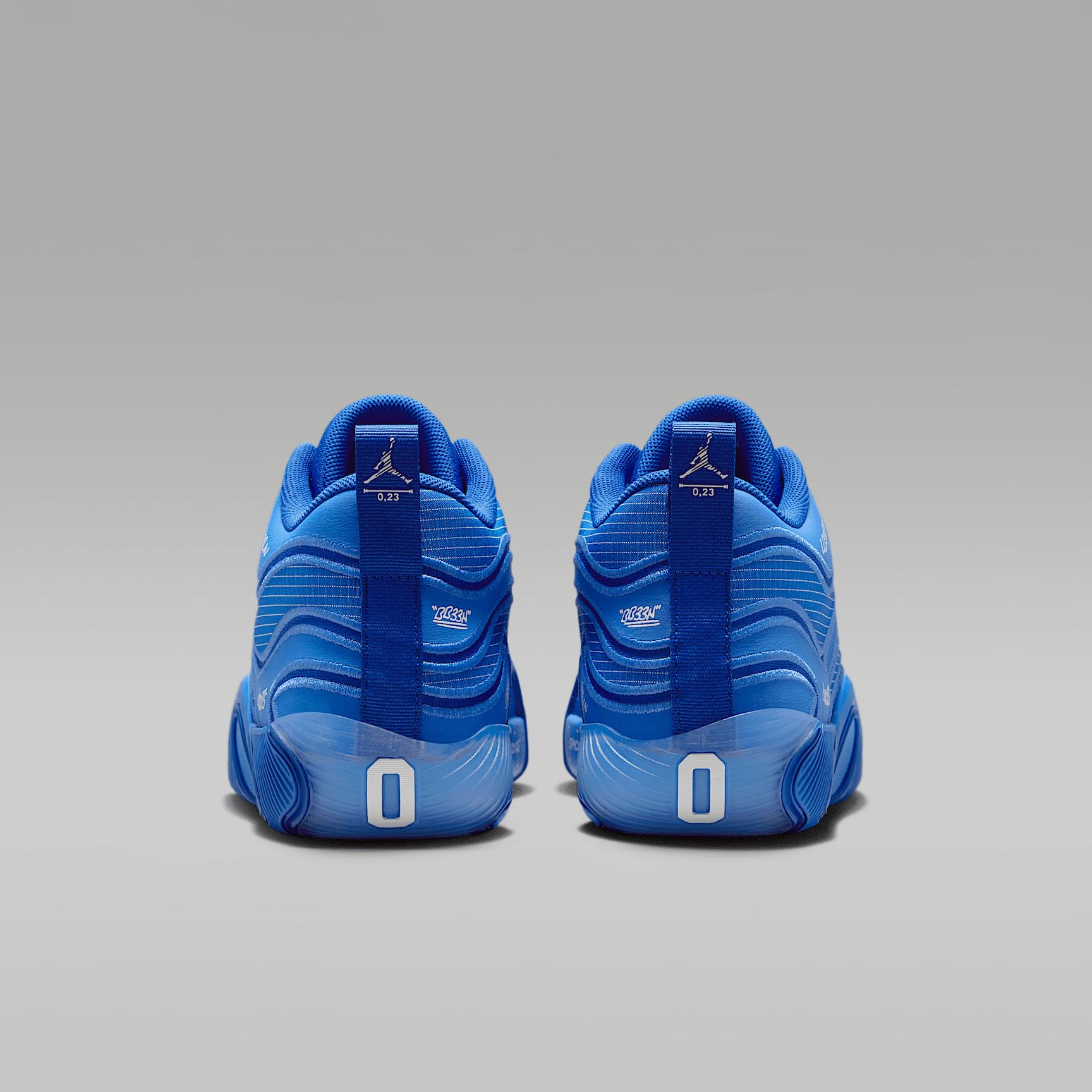 Tatum 3 - Zapatillas de baloncesto (HV6384-400, azul pacífico/Game Royal/University Blue/White)