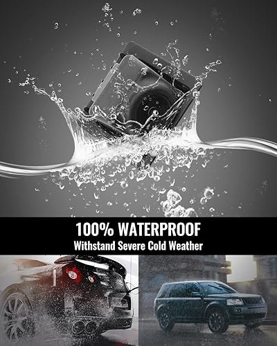 Miniatura 3 de Cámara de asistencia de estacionamiento trasero para Cadillac GM SRX 2010-2015, 23205689, infrarrojo lejano gran angular HD visión nocturna