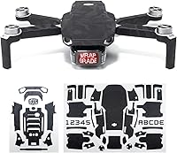 Vista 13 de Wrapgrade Carcasa compatible con DJI Mavic Mini