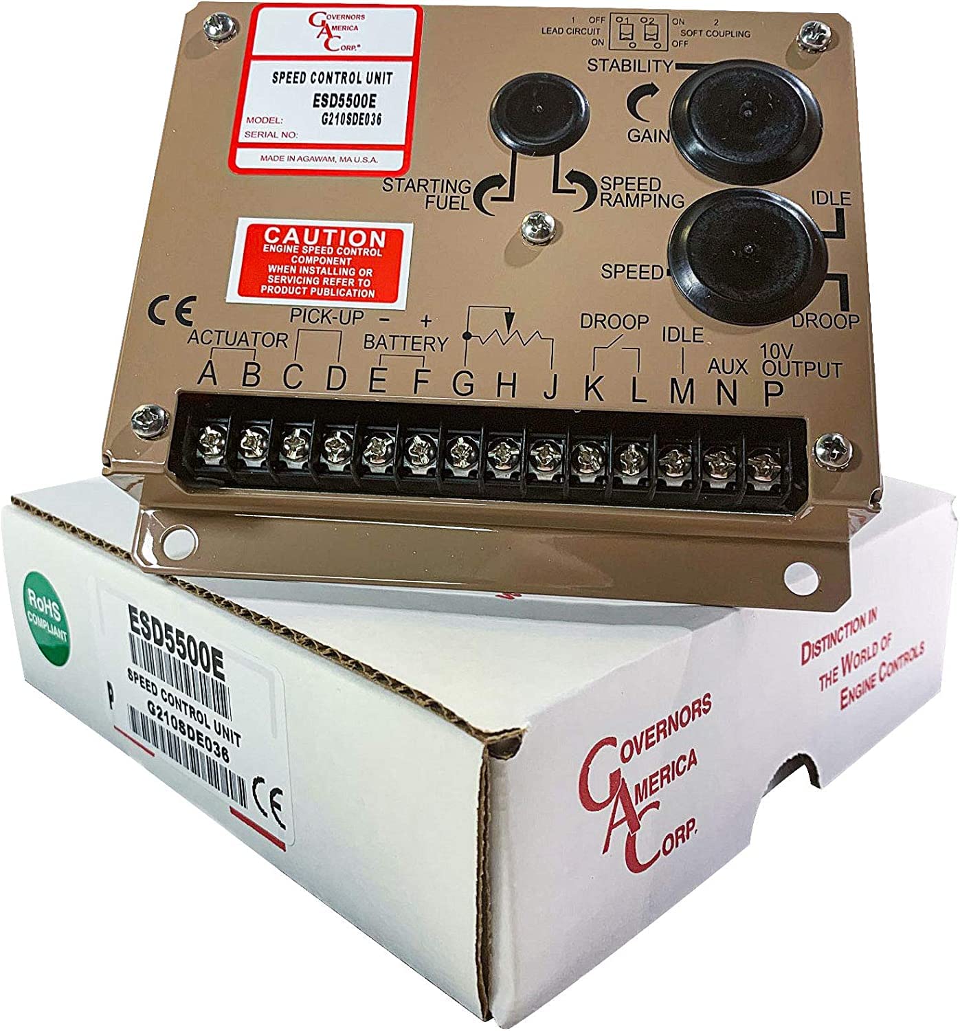 ELECTRIC - ELECTRIC DRT 専用出品 Amazon.com: Thunder Parts ESD5500E |100% GAC Original