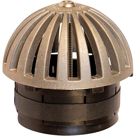 Drain Defender Outdoor Stairwell Drain Cover Resists Yard Waste Clogs - View #13
