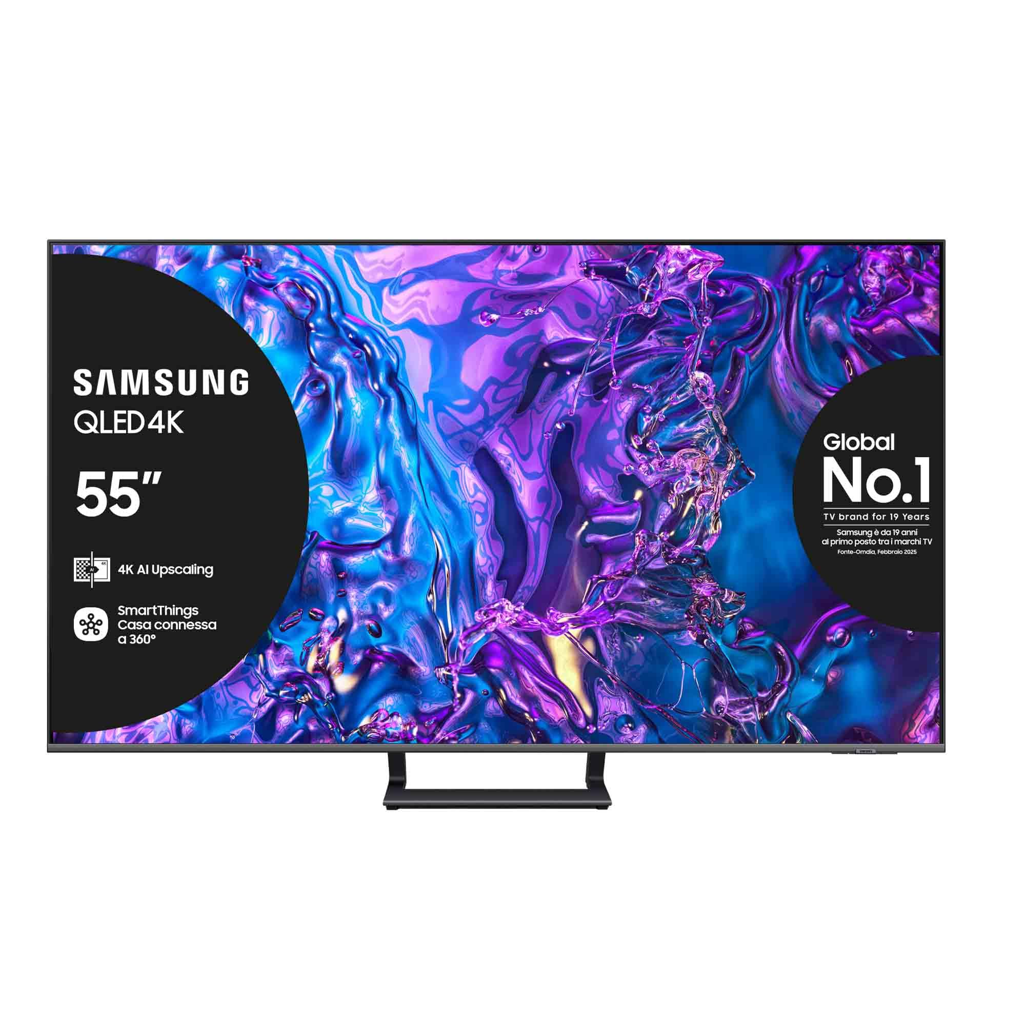 Samsung QLED 4K 55