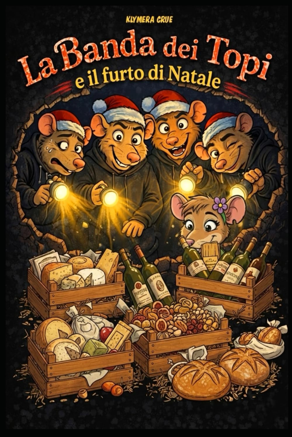 La Banda dei Topi e il furto di Natale
