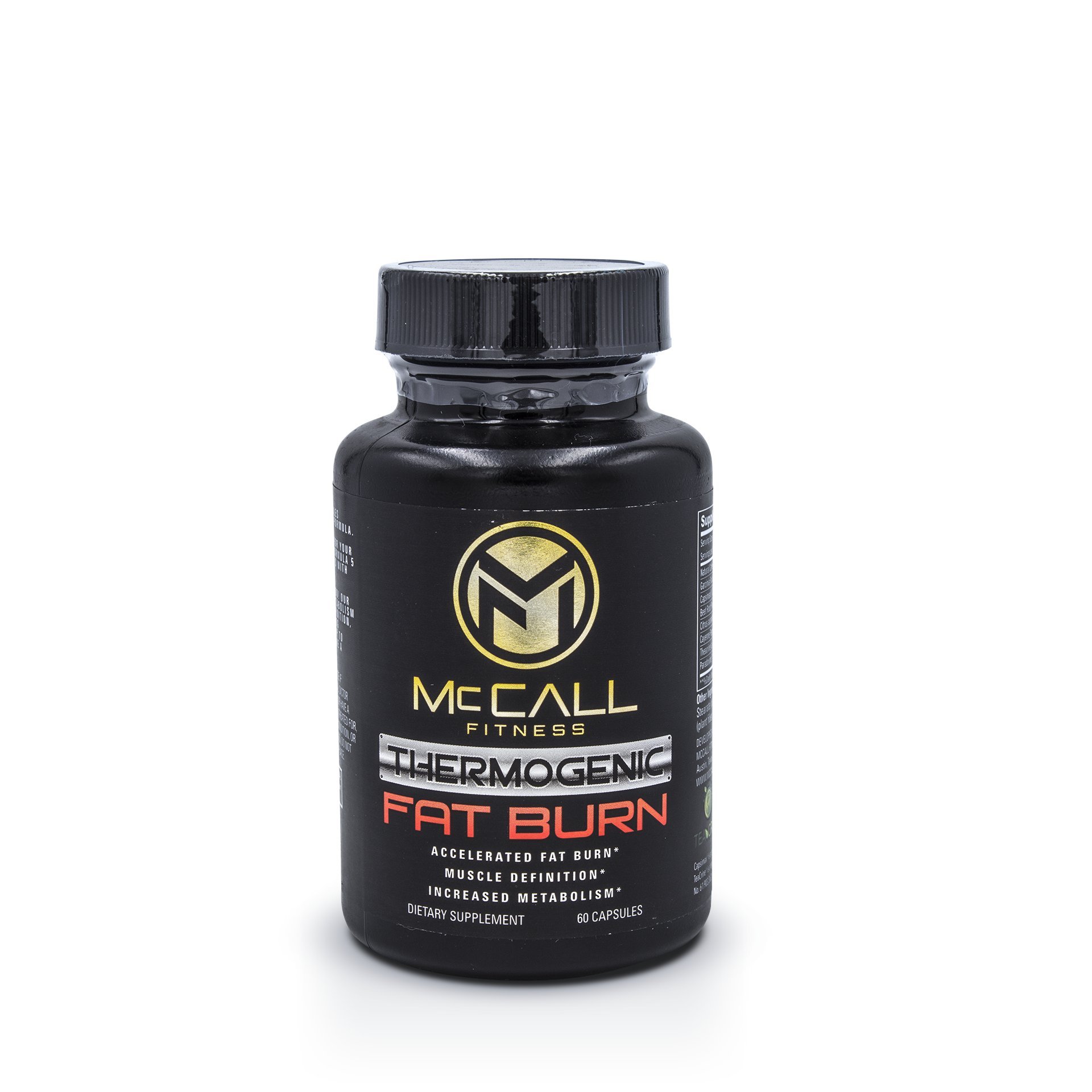 This Thermogenic Triggers Thermogenesis (Production of Heat in The Body to Boost Metabolism), Decrease Appetite, Triggers Lipolysis (Mobilization of Fat to Energy), Mental Focus & Concentration