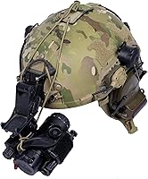 Vista 5 de Correa de aplicación rápida (RAT) para visión nocturna para PVS-14 PVS-31 etc. NVGs