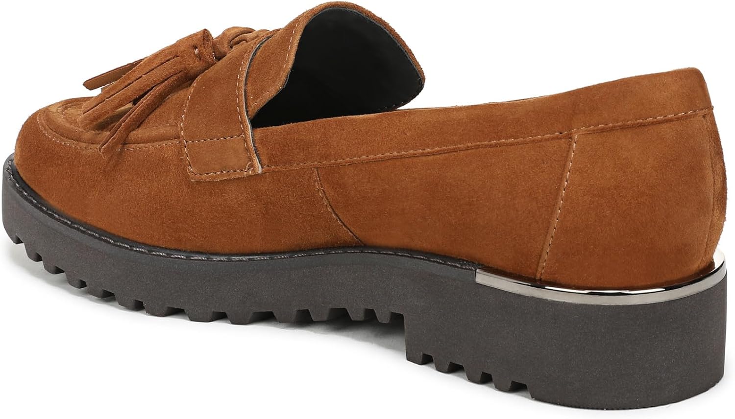 Franco Sarto Womens Carolynn Tassel Loafer - Image 8