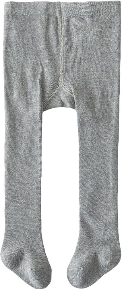 Collant Bambina Elastici In Cotone - Calzamaglia Colorata Per Danza E Quotidiano - Foto 6