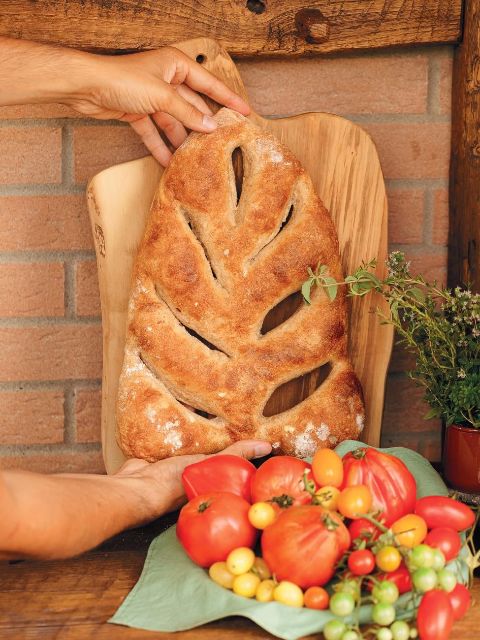 Come dal fornaio. Oltre 100 ricette di pane, focacce, pizze e dolci per sfornare meraviglie dal tuo forno di casa!
