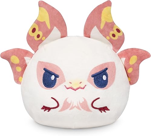 Capcom annonce presque la venue de sa version pour la Nintendo Switch 2 9 TeeTurtle Monster Hunter Reversible 4 Plushie - Mizutsune - Officially Licensed Capcom Cute Kawaii Soft Stuffed Animals Fidget Toys