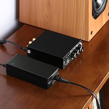 Amazon | Nobsound NS-03G-16032 AC 100-240V DC 32V/5A 160W