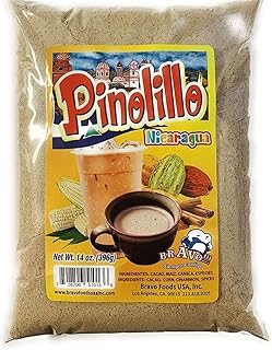 Bravo food pinolillo 14 oz 1 pack