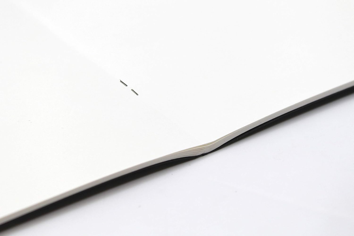 Silvine A4 Portrait Field Sketchbook - 40 Pages (20 Sheets) 140gsm Textured White Cartridge Paper [Pack of 10]