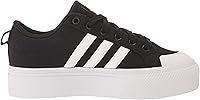Vista 6 de adidas Tenis con plataforma Bravada 2.0 para mujer
