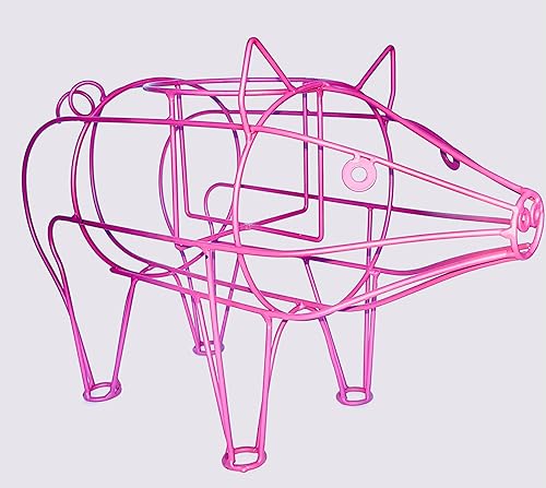 LemonPig Maceta de cerdo rosa