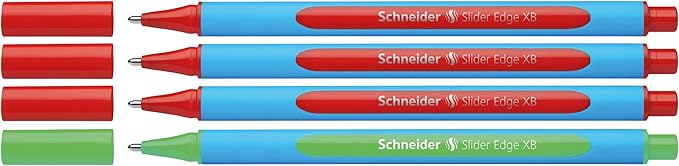 SHNEIDER HO Slider Edge XB set 4/1
