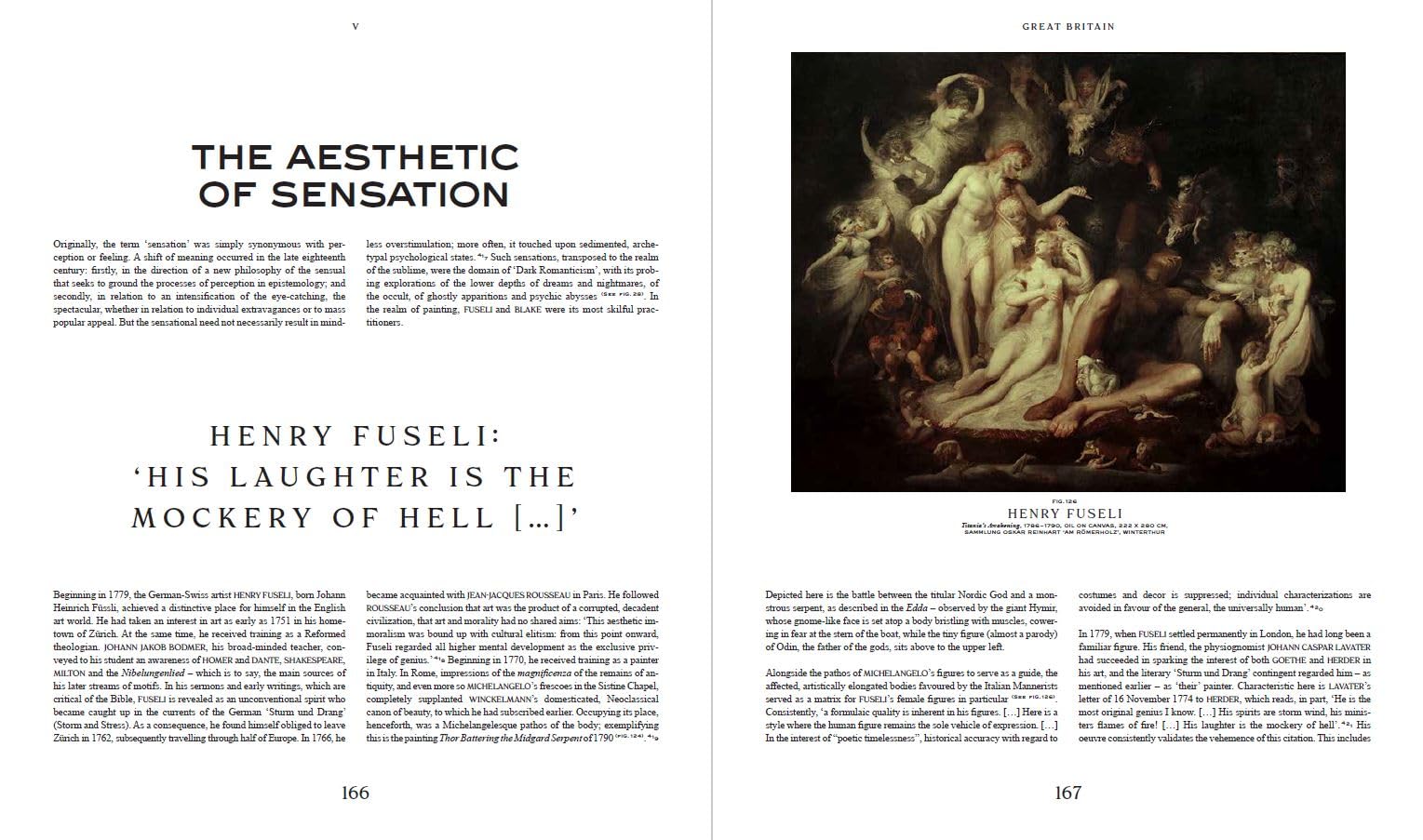 Romanticism: The Beautiful and the Sublime in Art