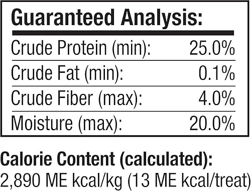 Miniatura 8 de Good'n'Fun Good'n'Tasty Gourmet - Golosinas para perros, 3 onzas (paquete de 1)