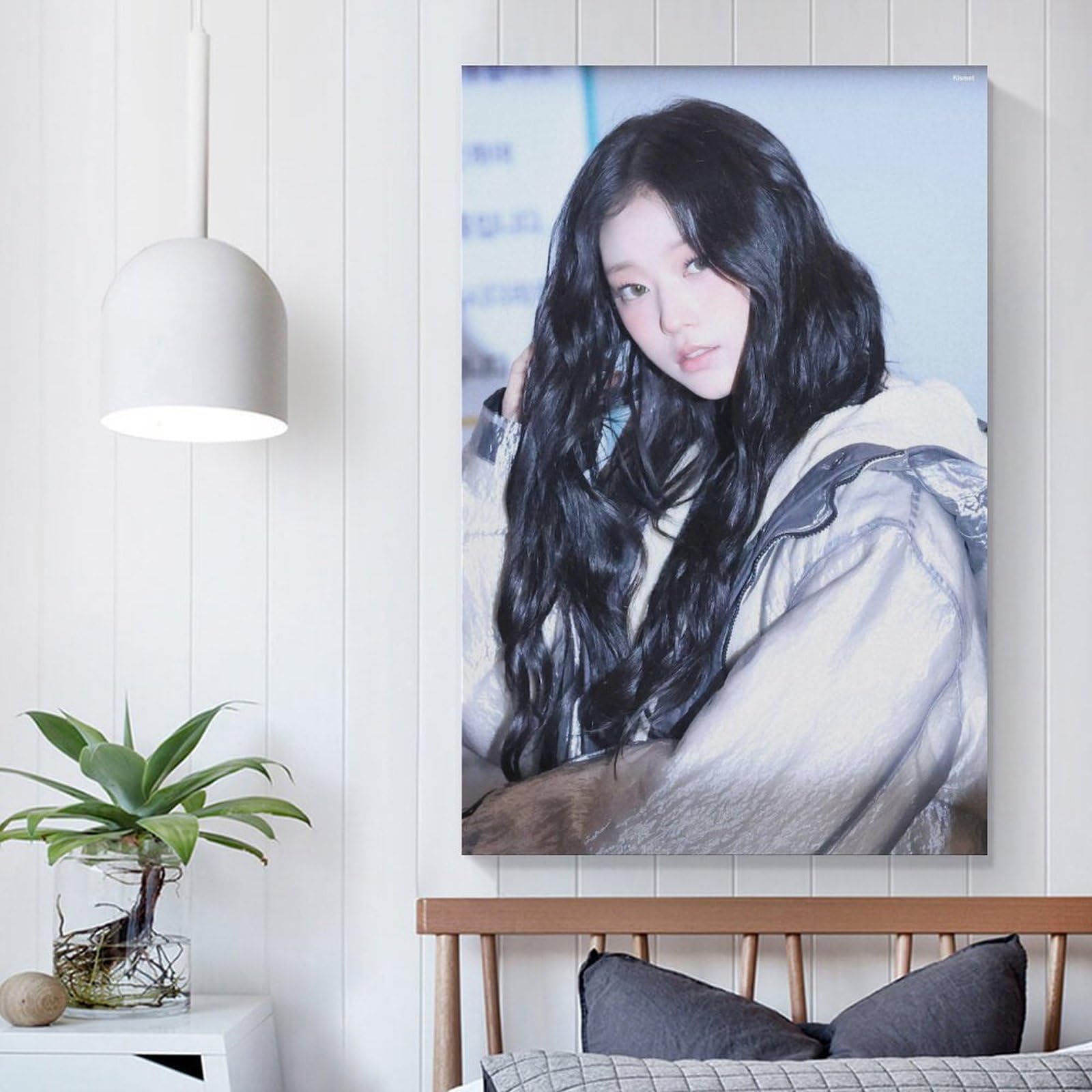 Amazon.co.jp: NewJeans ニュージーンズ HAERIN ヘリン OFFICIAL PHOTO