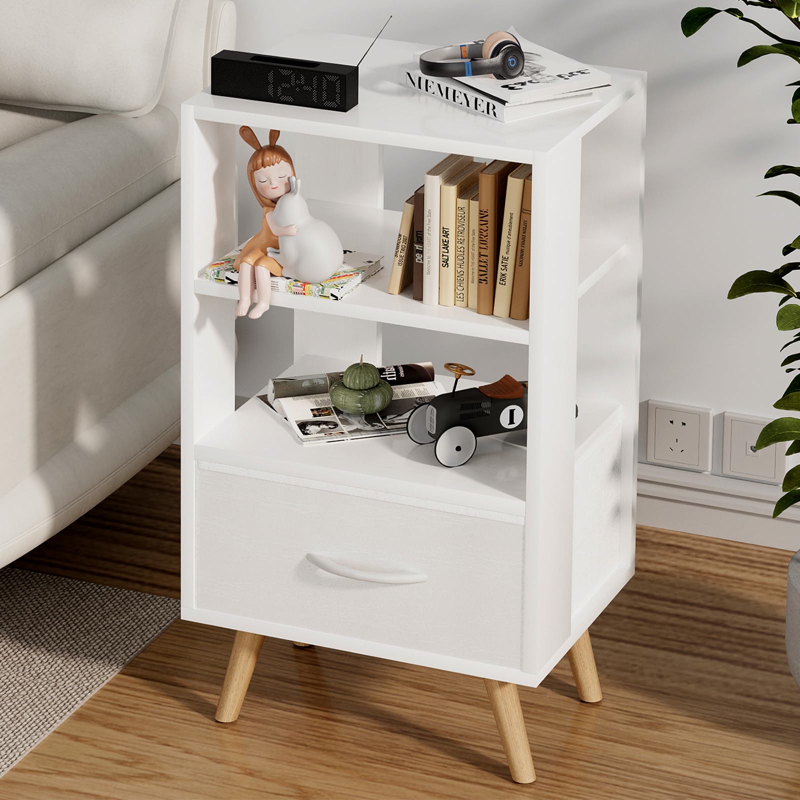 Discount small kids bedside table Deals