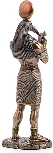 Miniatura 6 de EL DIOS EGIPCIO DEL CONOCIMIENTO