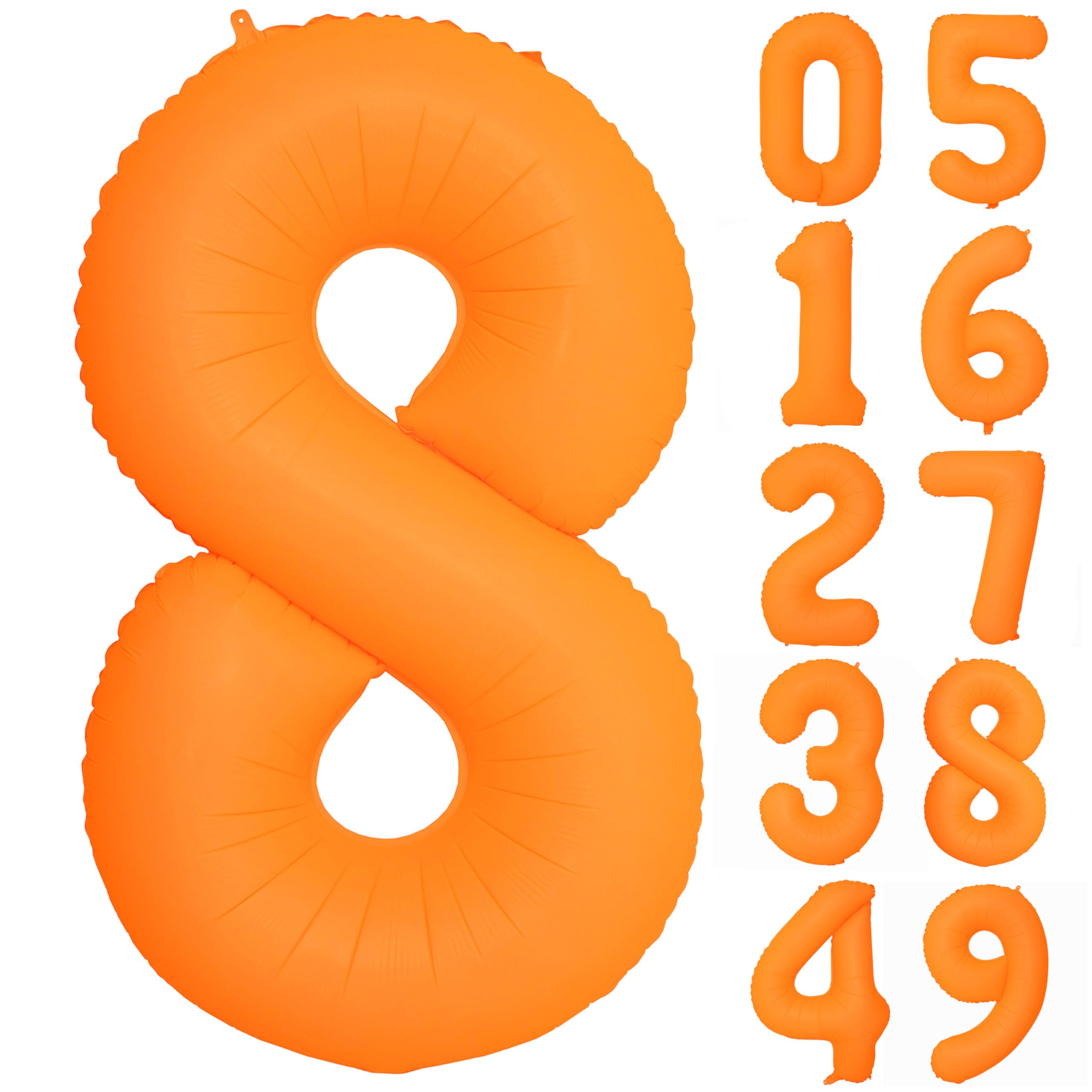 40 "Light Gold number 1 Balloon White Gold Giant birthday balloon Helium Champagne gold number balloons baby shower happy birthday decorations Valentine's Day wedding Digital 1 — view 93