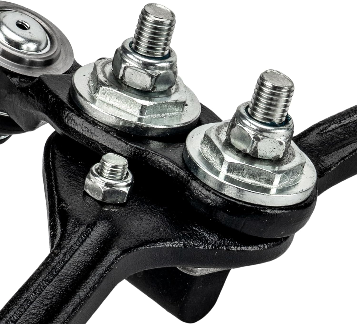 Torchbeam Front Upper Left Control Arm + Ball Joint- K80709 Front Upper Right Control Arm + Ball Joint For 1995-2002 Grand Marquis, Town Car, Crown Victoria 2PSC