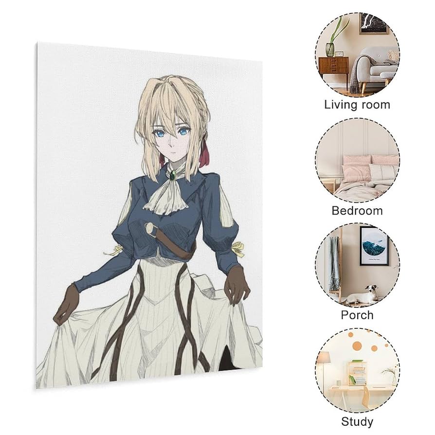 ヴァイオレット・エヴァーガーデン 二十世紀電氣目録 Free! ツルネ 絵馬 ヴァイオレット・エヴァーガーデン 二十世紀電氣目録 Free