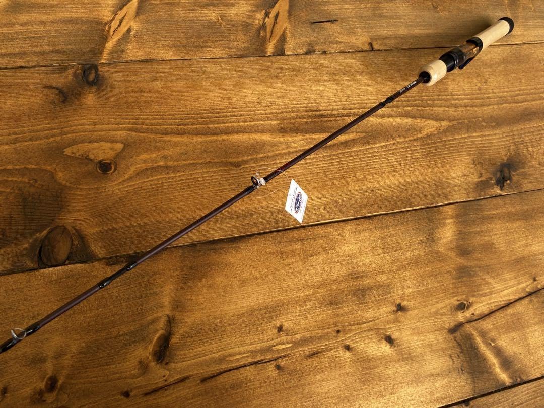 Amazon.co.jp: トラウトロッド パックロッド ベイトロッド 渓流釣り