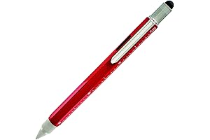 MONTEVERDE USA 9-in-1 Tool Mechanical Pencil