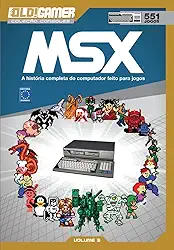 Dossiê OLD!Gamer Volume 05: MSX: Volume 5