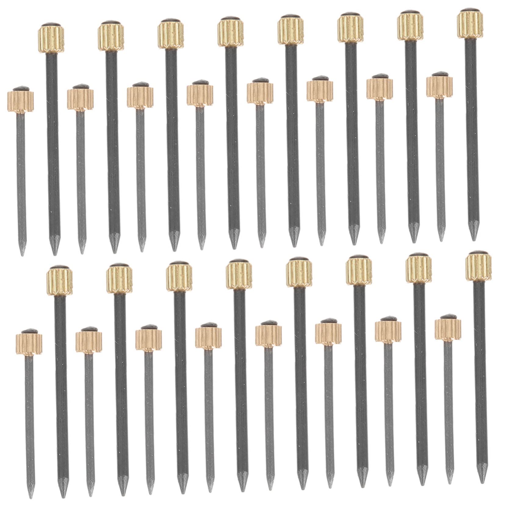 Baluue 4 Set Di Chiodi Decorativi Per Appendere Da Parete Kit Di Chiodi Per Appendere Riutilizzabili Per Case Uffici E Gallerie 50 Pezzi * 4