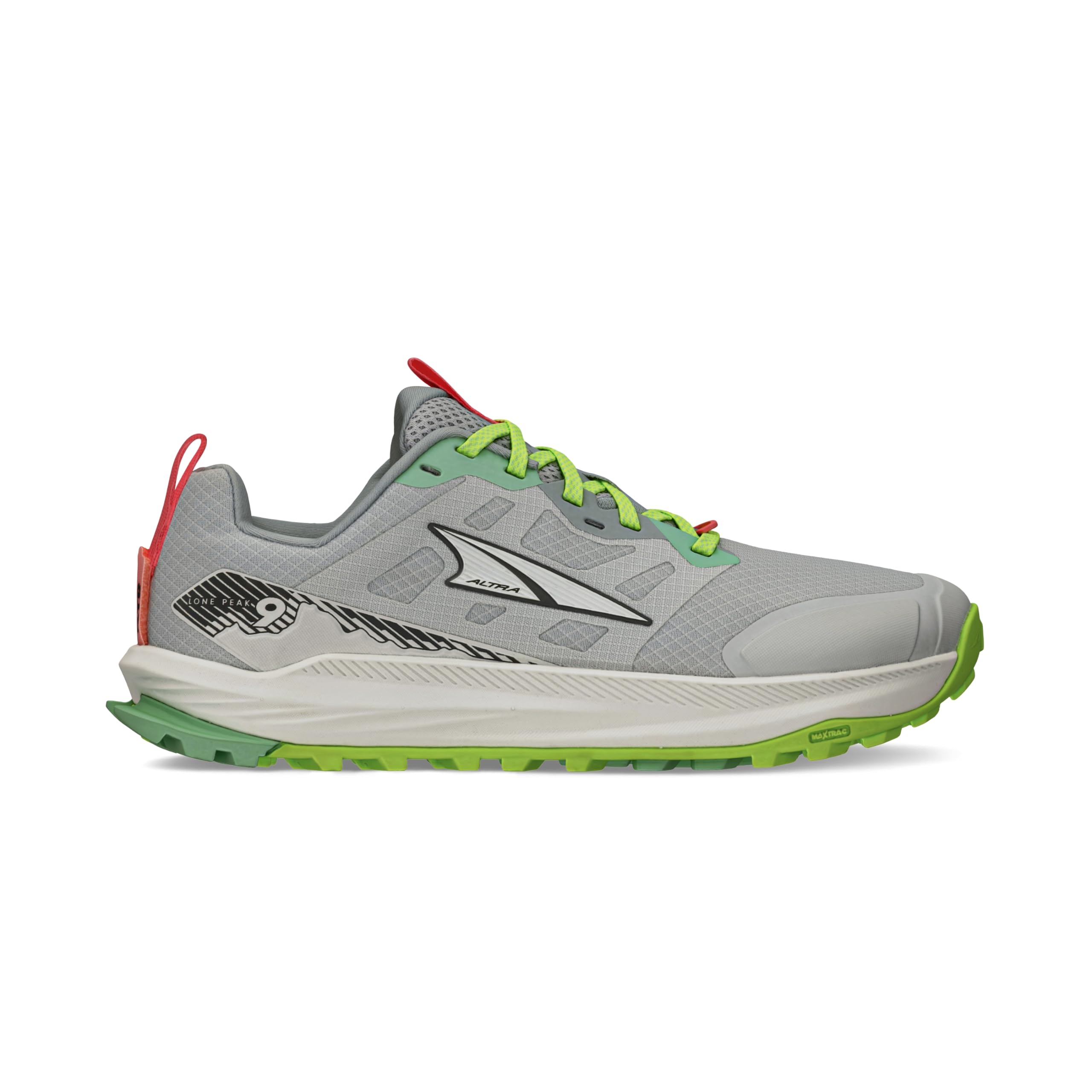 ALTRA Women's Lone Peak 9 Trail Running Shoe