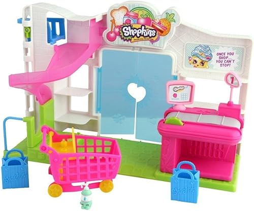 Miniatura 3 de Set de juego de supermercado, de Shopkins