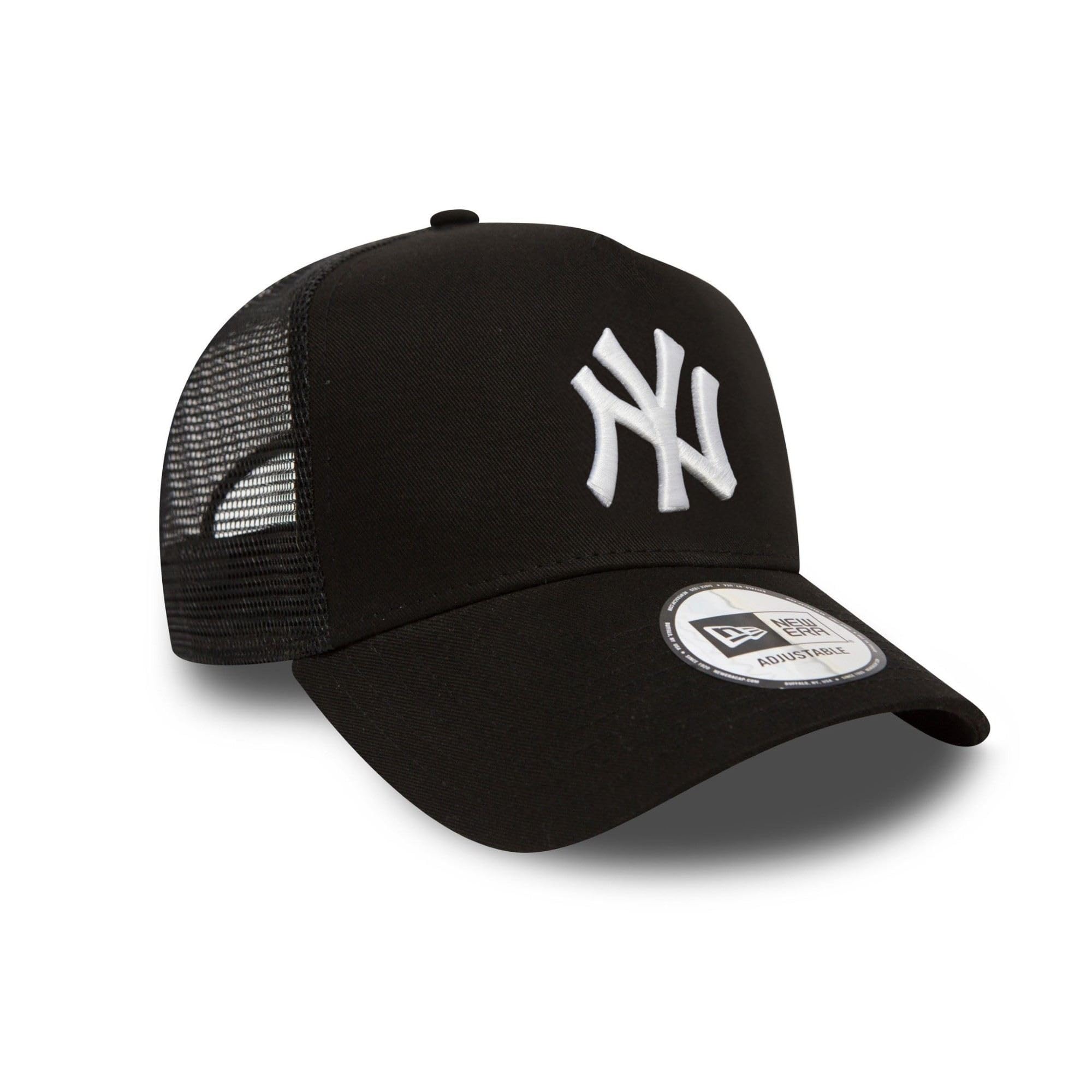 New Era Gorra de Camionero Gorra de béisbol MLB NFL NBA Baseball Snapback Verano